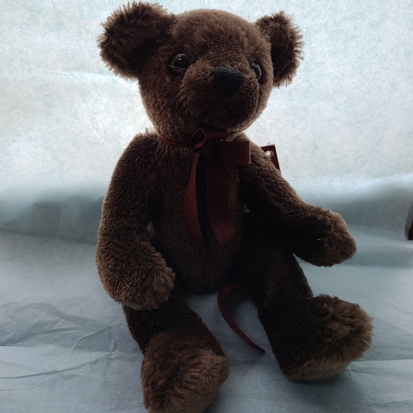 🐻 Vintage NWT Aurora Teddy Original - Picture 2 of 14